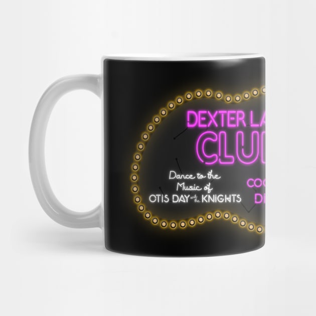 Dexter Lake Club by darklordpug